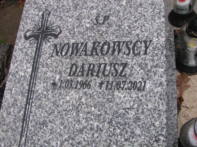 Halina Nowakowska 1945 Nowa Sól - Grobonet - Wyszukiwarka osób pochowanych