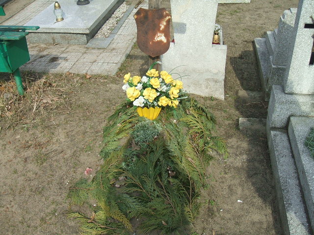 Dariusz RAKOWSKI 1964 Nowa Sól - Grobonet - Wyszukiwarka osób pochowanych