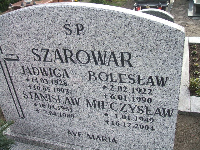 Teresa Binder 1958 Nowa Sól - Grobonet - Wyszukiwarka osób pochowanych