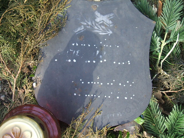 Zdjęcie grobu