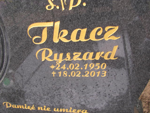 Barbara TKACZ 1954 Nowa Sól - Grobonet - Wyszukiwarka osób pochowanych