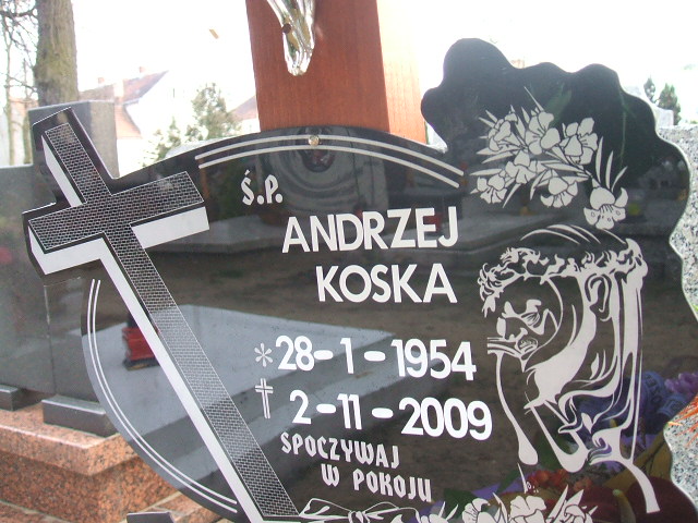 Andrzej Klimek 1907 Nowa Sól - Grobonet - Wyszukiwarka osób pochowanych