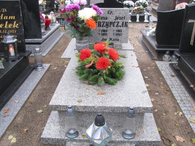 Józef Skrzypczak 1905 Nowa Sól - Grobonet - Wyszukiwarka osób pochowanych