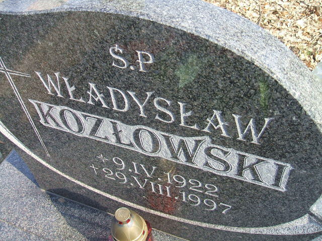 Zdjęcie grobu