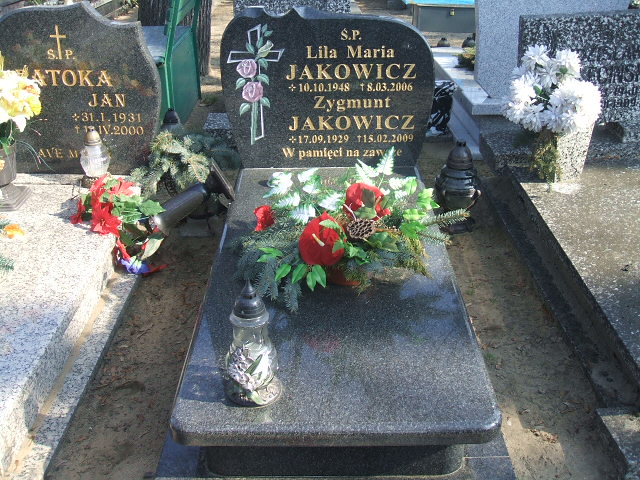Zdjęcie grobu