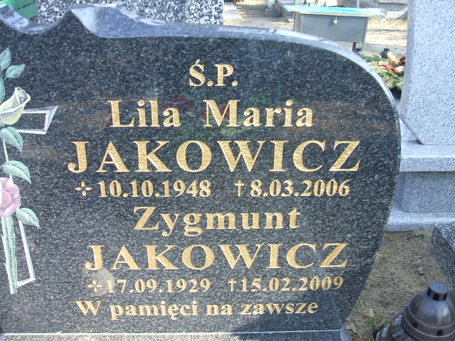 Zdjęcie grobu