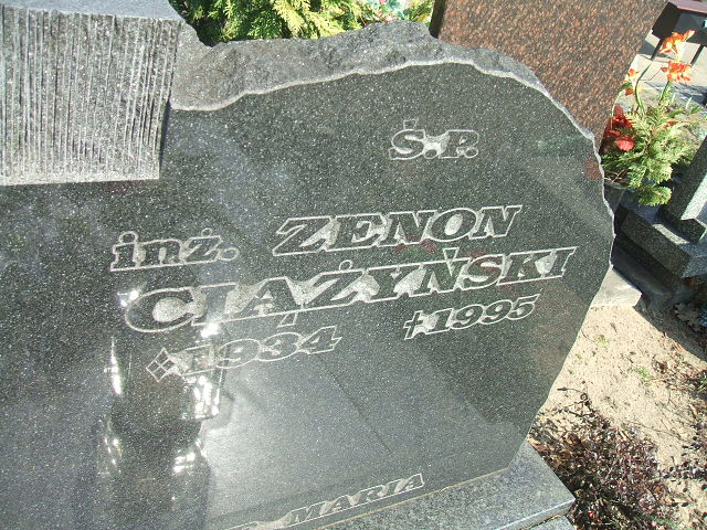 Kazimiera CIĄŻYŃSKA 1932 Nowa Sól - Grobonet - Wyszukiwarka osób pochowanych