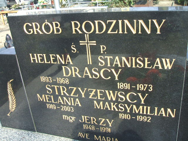 Helena Draska 1893 Nowa Sól - Grobonet - Wyszukiwarka osób pochowanych