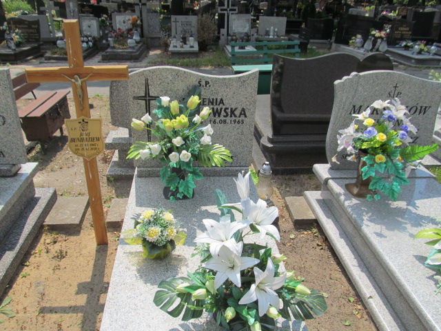 Eugenia Malinowska 1896 Nowa Sól - Grobonet - Wyszukiwarka osób pochowanych
