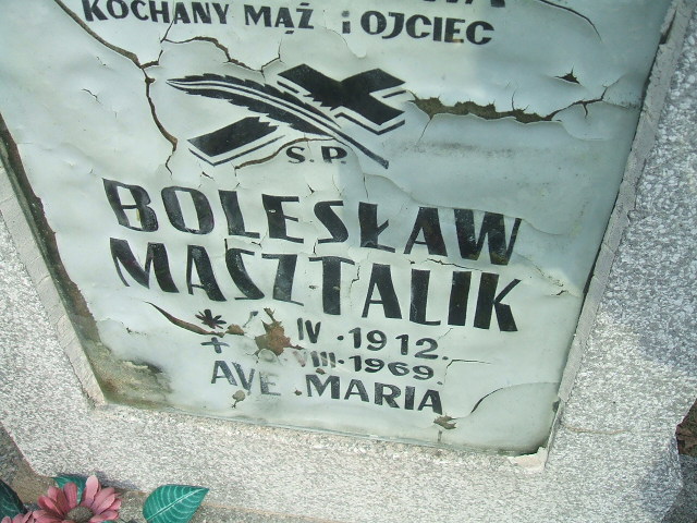  Masztalik 1912 Nowa Sól - Grobonet - Wyszukiwarka osób pochowanych