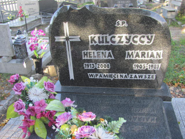 Marian Kulczycki 1905 Nowa Sól - Grobonet - Wyszukiwarka osób pochowanych