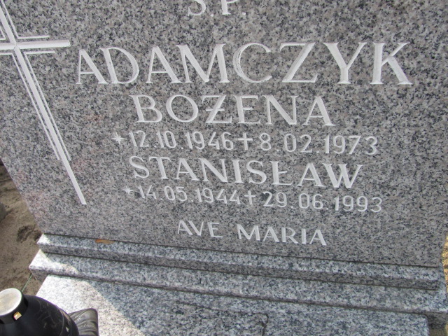 Mariusz TRENKA 1981 Nowa Sól - Grobonet - Wyszukiwarka osób pochowanych