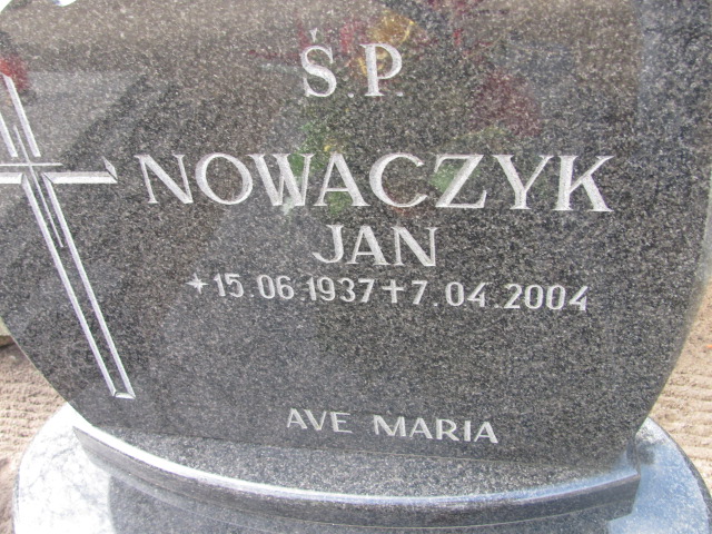Gerard Milewczyk 1930 Nowa Sól - Grobonet - Wyszukiwarka osób pochowanych