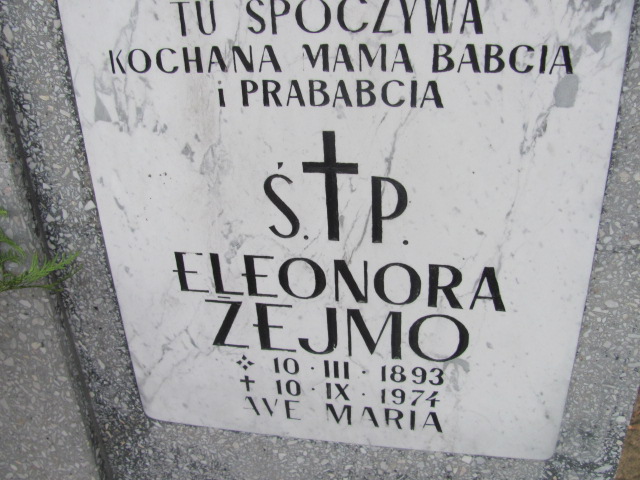 Zdjęcie grobu