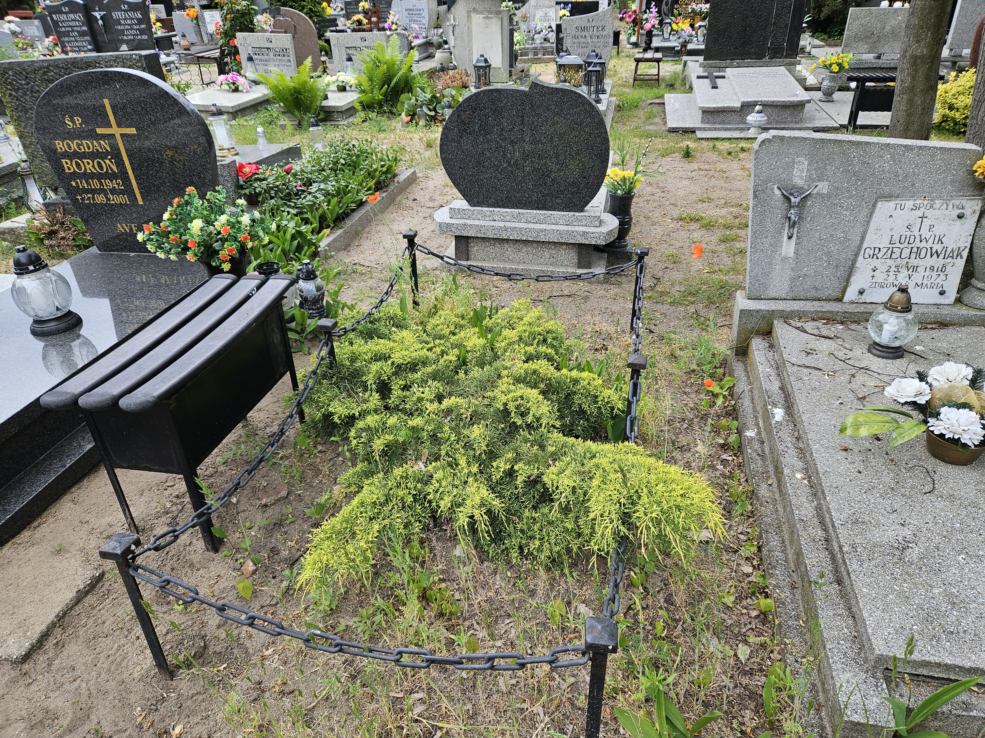 Anna TETER-HENDZEL 1926 Nowa Sól - Grobonet - Wyszukiwarka osób pochowanych