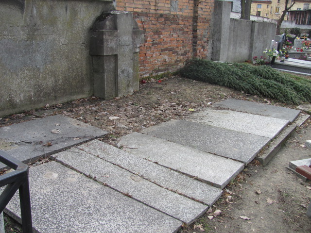 Grób Adolfina Borowska