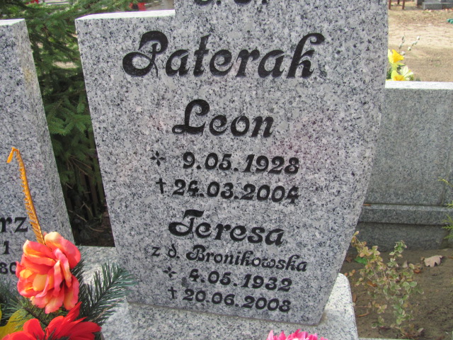 Pelagia Michalak 1911 Nowa Sól - Grobonet - Wyszukiwarka osób pochowanych