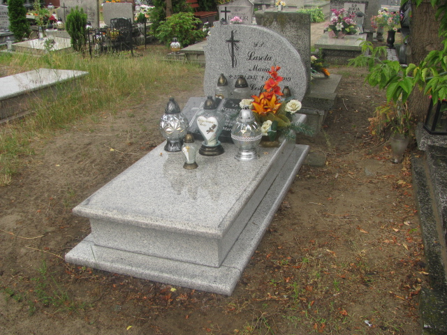 Krzysztof LASOTA 1960 Nowa Sól - Grobonet - Wyszukiwarka osób pochowanych