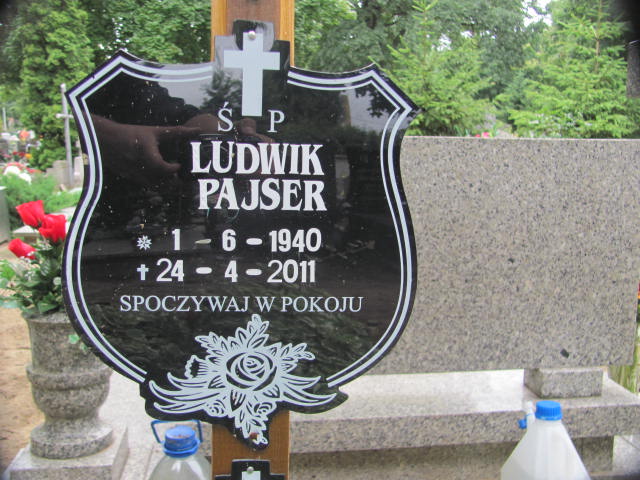 Jadwiga Pajser 1907 Nowa Sól - Grobonet - Wyszukiwarka osób pochowanych