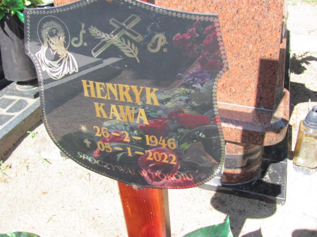 Stanisław Kawa 1904 Nowa Sól - Grobonet - Wyszukiwarka osób pochowanych