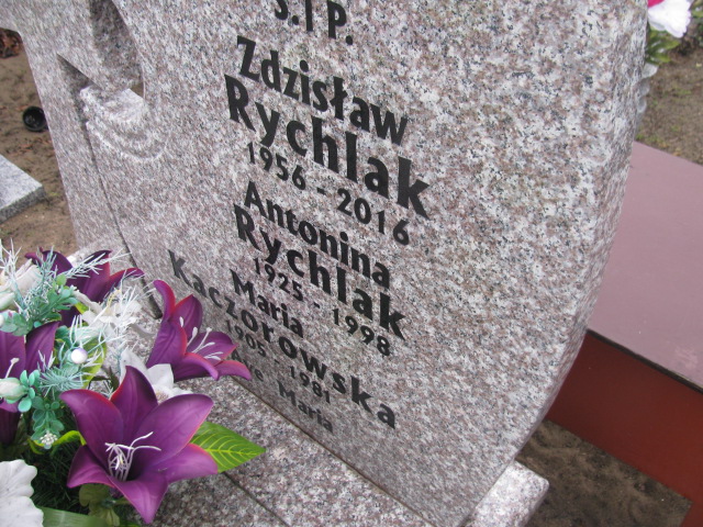 Maria Kaczorowska 1905 Nowa Sól - Grobonet - Wyszukiwarka osób pochowanych