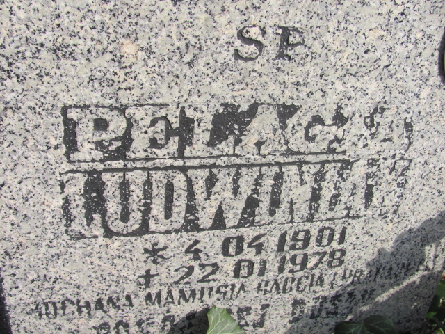 Pelagia Ludwiniak 1901 Nowa Sól - Grobonet - Wyszukiwarka osób pochowanych