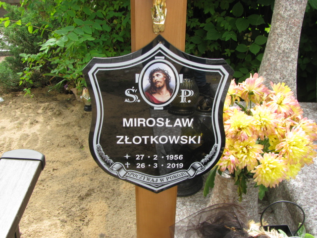 Renata ZŁOTKOWSKA 1966 Nowa Sól - Grobonet - Wyszukiwarka osób pochowanych