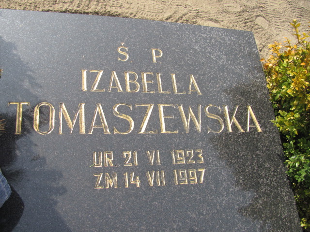 Joanna KACZMAREK 1949 Nowa Sól - Grobonet - Wyszukiwarka osób pochowanych