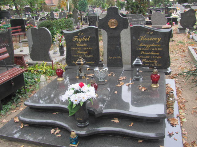 Grób Mieczysława Kosicka