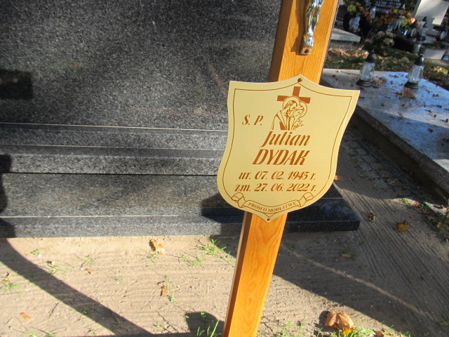 Kazimierz Dydak 1918 Nowa Sól - Grobonet - Wyszukiwarka osób pochowanych