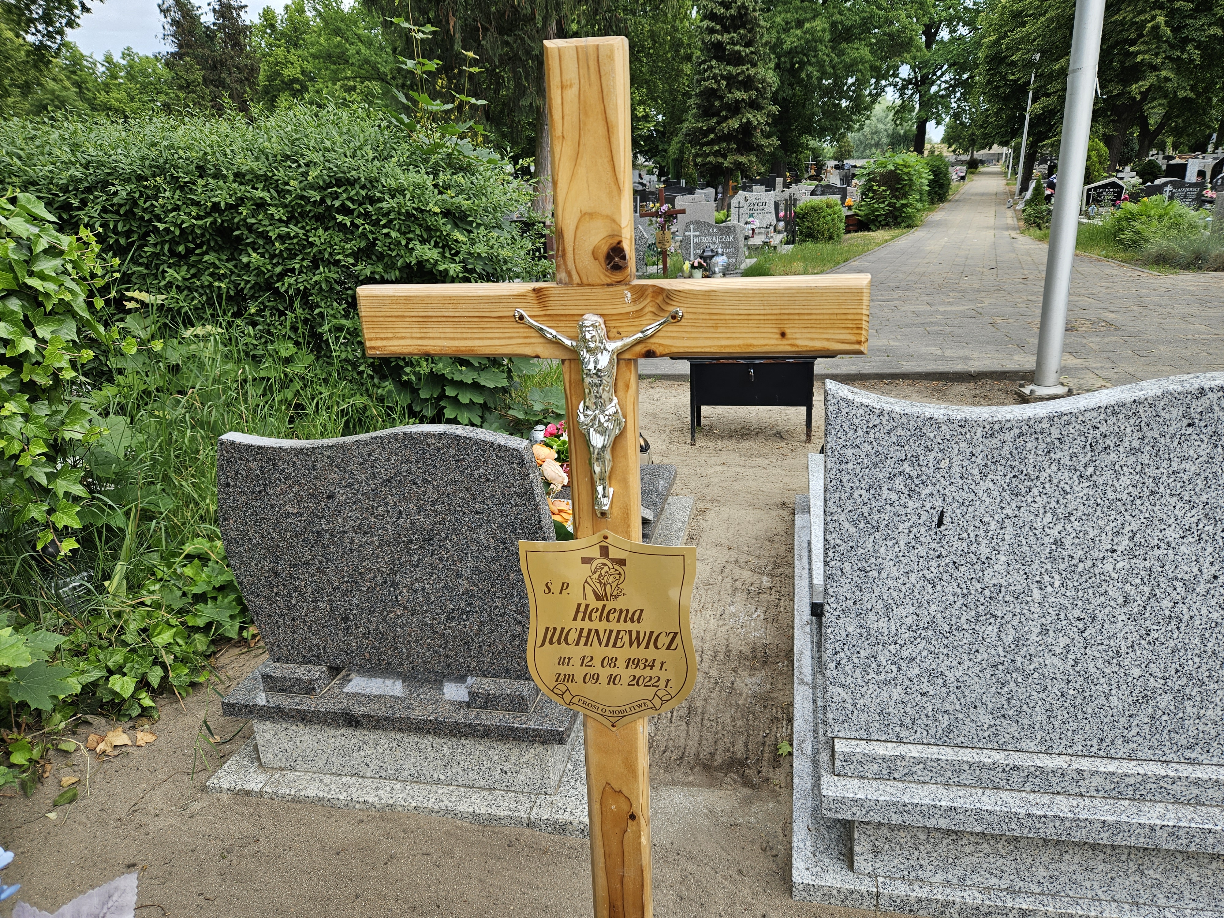 Lidia Król 1908 Nowa Sól - Grobonet - Wyszukiwarka osób pochowanych