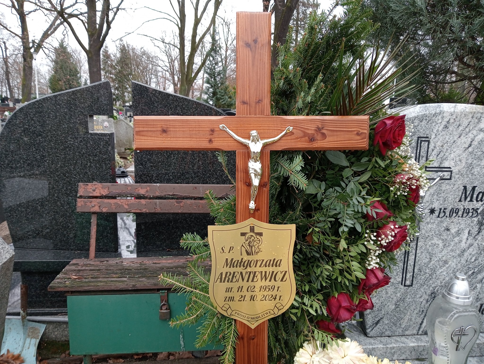 Zdjęcie grobu