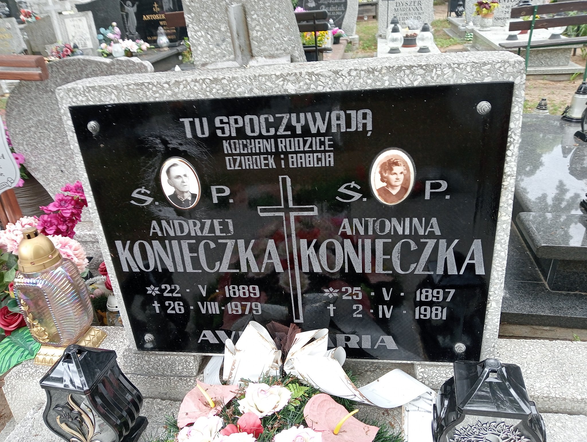  Bendowska 1932 Nowa Sól - Grobonet - Wyszukiwarka osób pochowanych