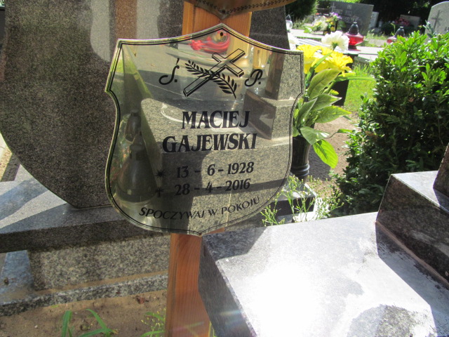 Wojciech Wilim 1955 Nowa Sól - Grobonet - Wyszukiwarka osób pochowanych