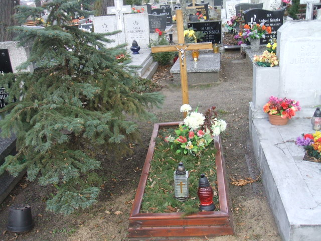 Ryszard Klukowicz 1934 Nowa Sól - Grobonet - Wyszukiwarka osób pochowanych