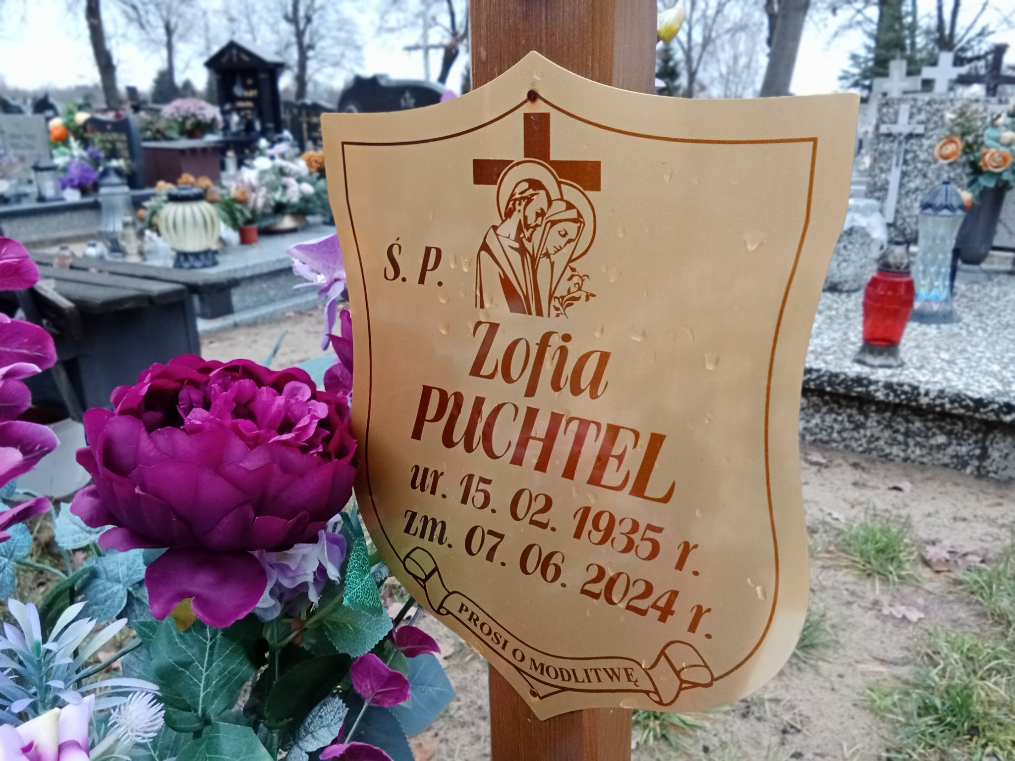 Zdjęcie grobu