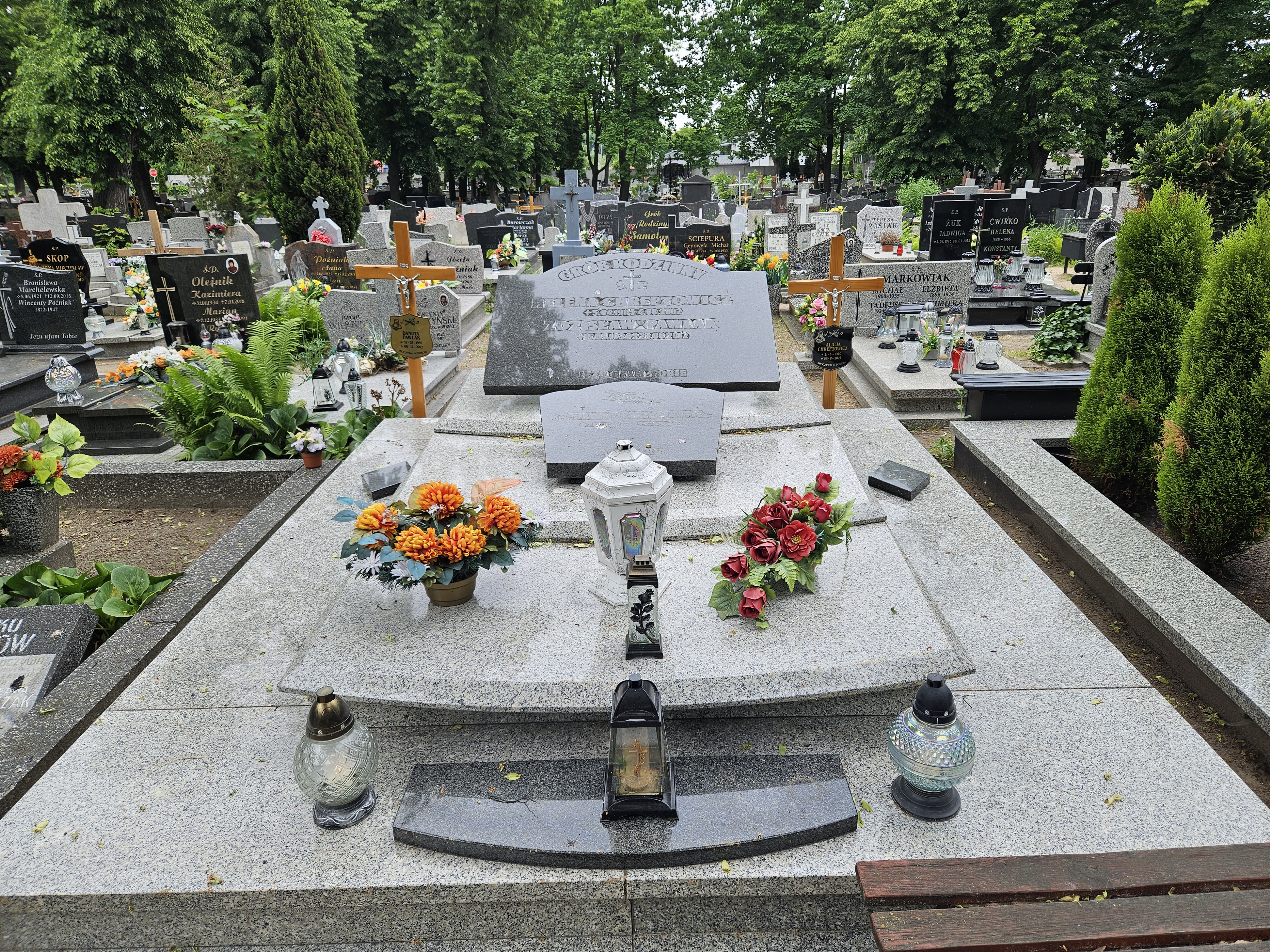 Zdjęcie grobu