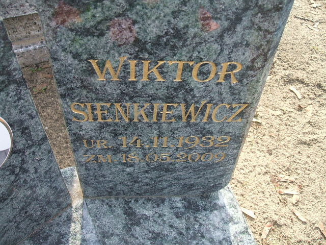 Zofia Sienkiewicz 1935 Nowa Sól - Grobonet - Wyszukiwarka osób pochowanych