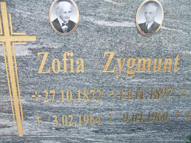 Anna Siedlecka 1897 Nowa Sól - Grobonet - Wyszukiwarka osób pochowanych