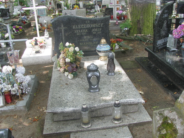 Helena Kleczkowska 1924 Nowa Sól - Grobonet - Wyszukiwarka osób pochowanych