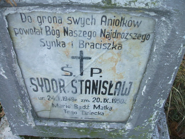 Katarzyna CZAPLICKA 1982 Nowa Sól - Grobonet - Wyszukiwarka osób pochowanych