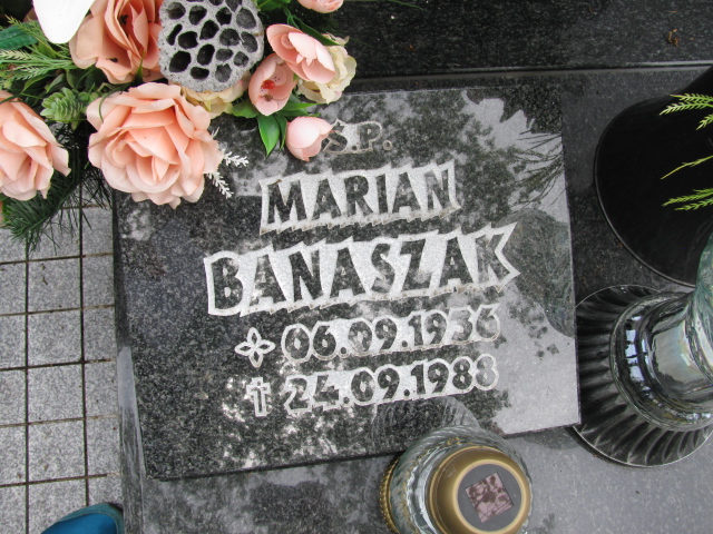 Danuta BANASZAK 1937 Nowa Sól - Grobonet - Wyszukiwarka osób pochowanych