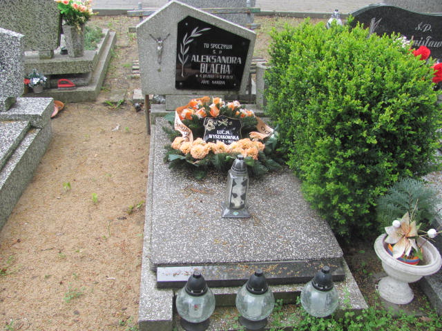 Grób Jadwiga Radzińska