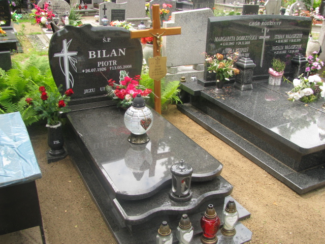 Irena BILAN 1929 Nowa Sól - Grobonet - Wyszukiwarka osób pochowanych