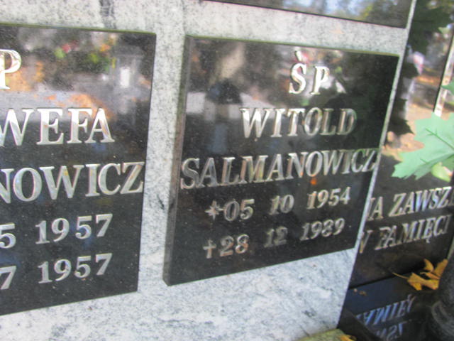   Nowa Sól - Grobonet - Wyszukiwarka osób pochowanych