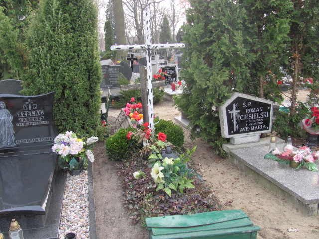 Roaman Chmiel 1931 Nowa Sól - Grobonet - Wyszukiwarka osób pochowanych