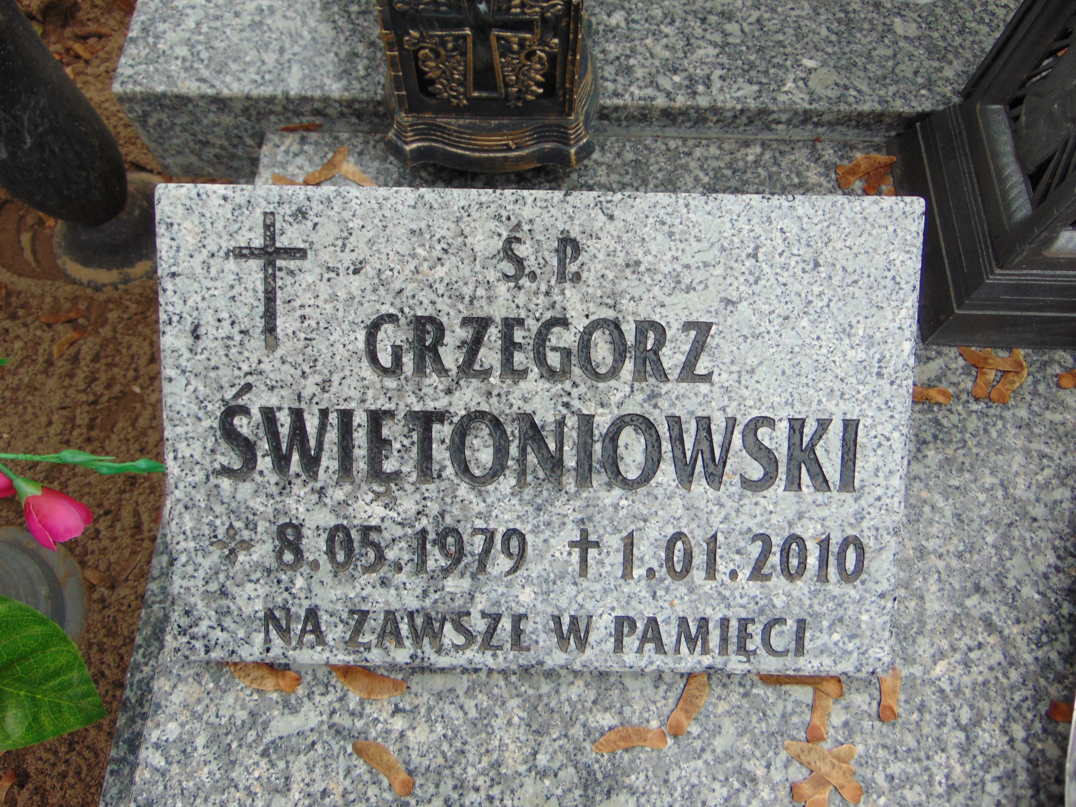 Stanisław Kusiak 1925 Nowa Sól - Grobonet - Wyszukiwarka osób pochowanych
