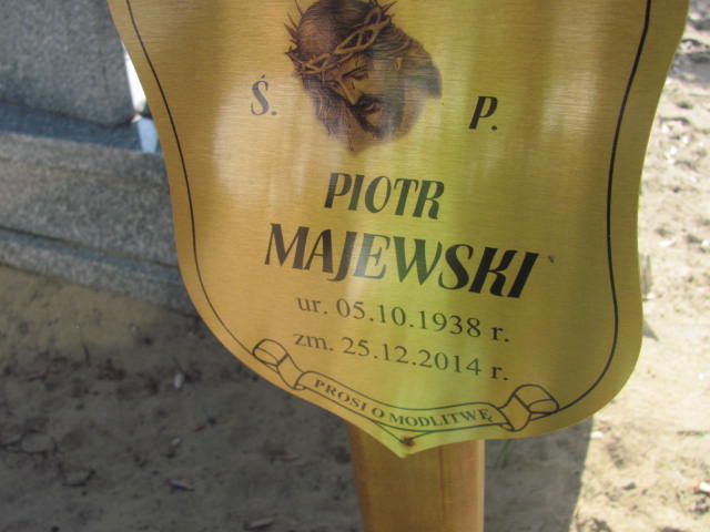 Henryk Niewiadomy 1926 Nowa Sól - Grobonet - Wyszukiwarka osób pochowanych