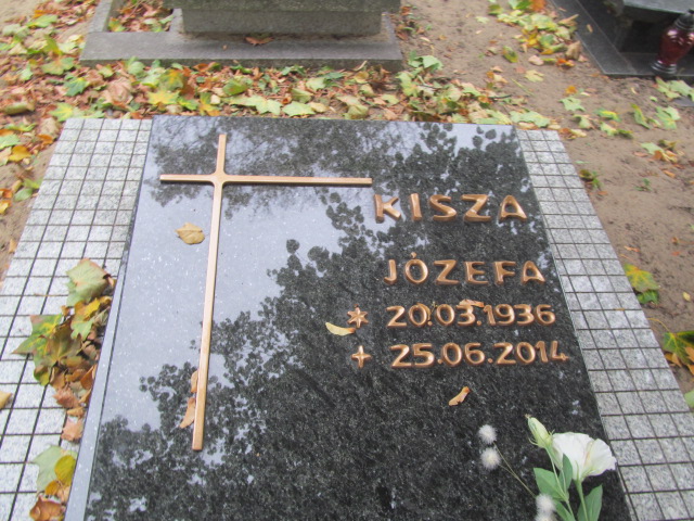 Adam KISZA 1929 Nowa Sól - Grobonet - Wyszukiwarka osób pochowanych