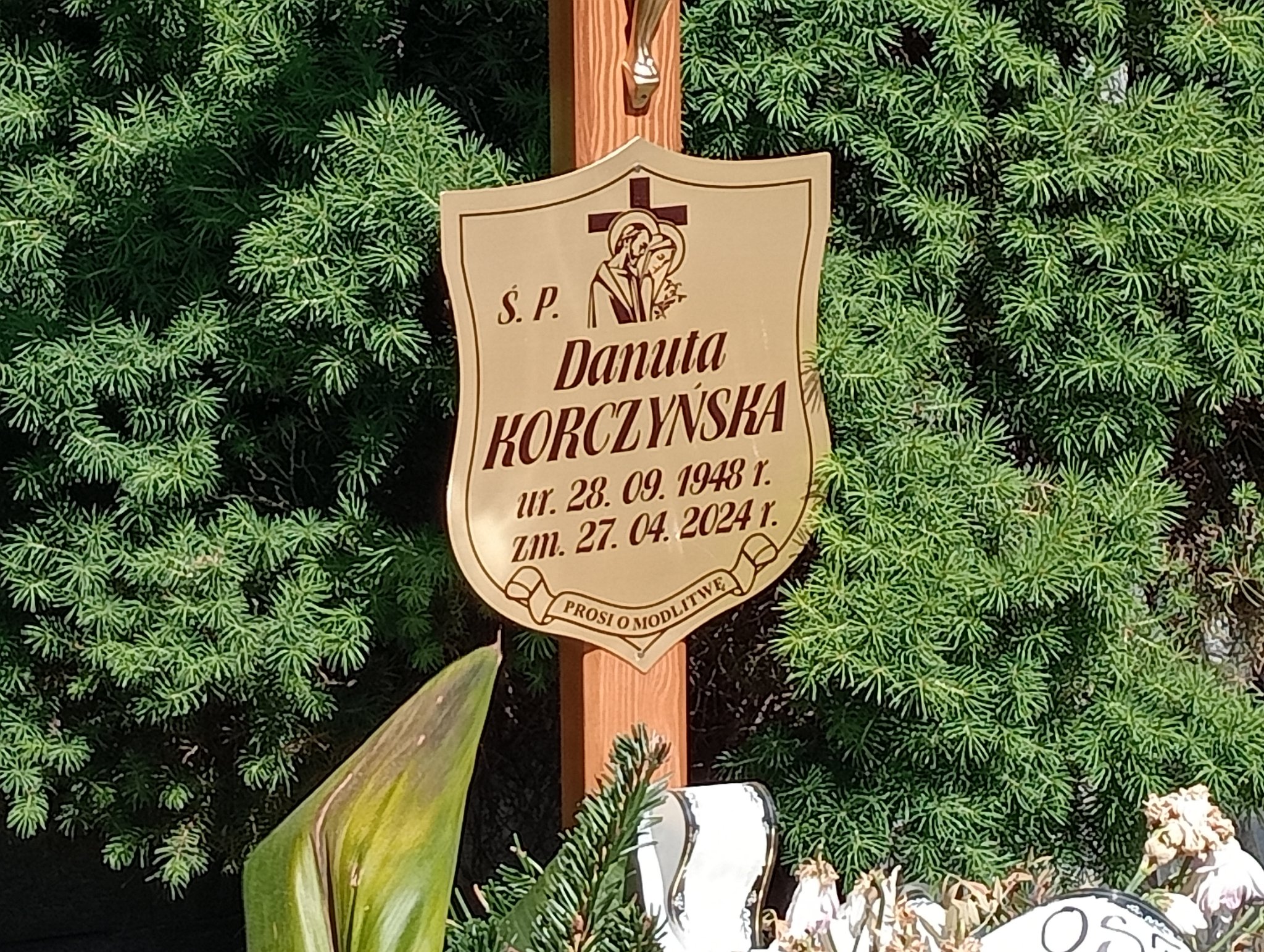 Jerzy Korczyński 1947 Nowa Sól - Grobonet - Wyszukiwarka osób pochowanych